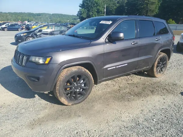 1C4RJEAG9LC113932 2020 JEEP GRAND CHEROKEE - Image 1