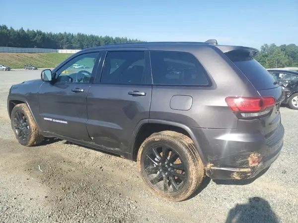 1C4RJEAG9LC113932 2020 JEEP GRAND CHEROKEE - Image 2
