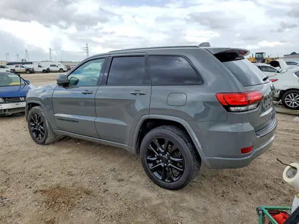 1C4RJEAG9LC140452 2020 JEEP GRAND CHEROKEE - Image 2