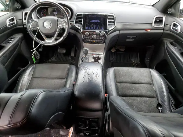 1C4RJEAG9LC140452 2020 JEEP GRAND CHEROKEE - Image 8