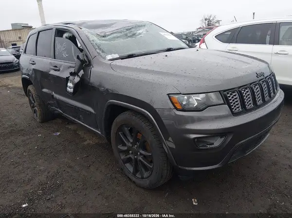 1C4RJEAG9LC141343 2020 JEEP GRAND CHEROKEE - Image 1