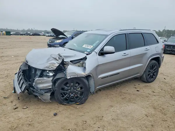 1C4RJEAG9LC145425 2020 JEEP GRAND CHEROKEE - Image 1