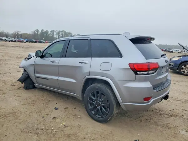 1C4RJEAG9LC145425 2020 JEEP GRAND CHEROKEE - Image 2