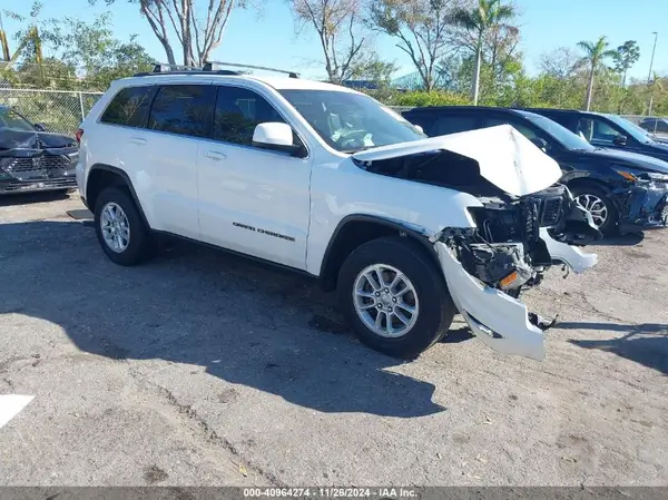 1C4RJEAG9LC160636 2020 JEEP GRAND CHEROKEE - Image 1