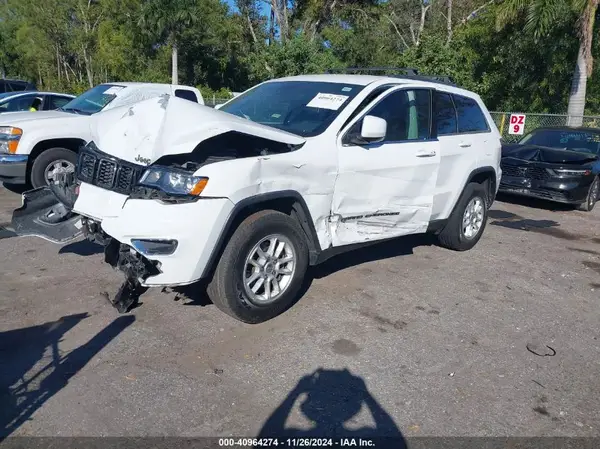 1C4RJEAG9LC160636 2020 JEEP GRAND CHEROKEE - Image 2