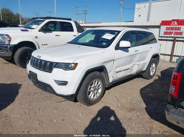 1C4RJEAG9LC160734 2020 JEEP GRAND CHEROKEE - Image 2