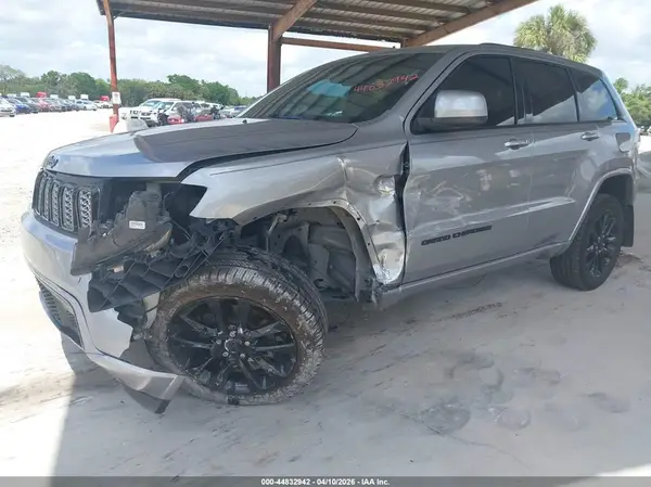 1C4RJEAG9LC161074 2020 JEEP GRAND CHEROKEE - Image 2