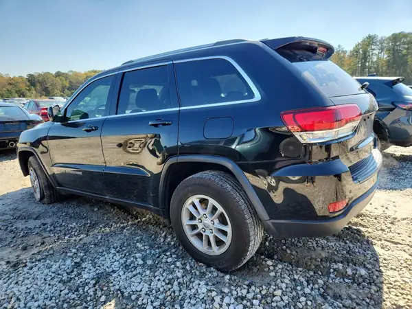 1C4RJEAG9LC182717 2020 JEEP GRAND CHEROKEE - Image 2