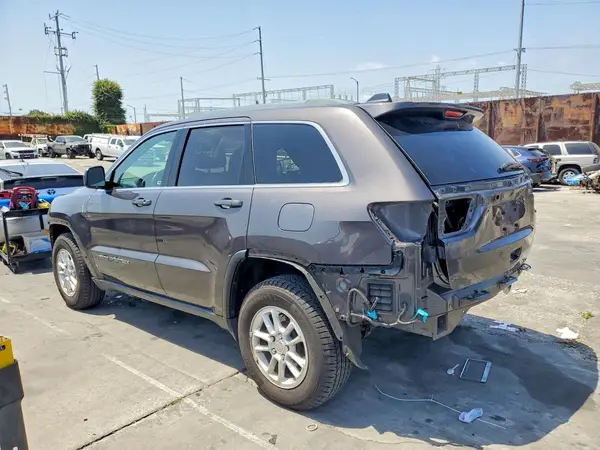 1C4RJEAG9LC203520 2020 JEEP GRAND CHEROKEE - Image 2