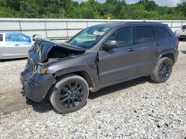 1C4RJEAG9LC214131 2020 JEEP GRAND CHEROKEE - Image 1