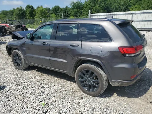 1C4RJEAG9LC214131 2020 JEEP GRAND CHEROKEE - Image 2