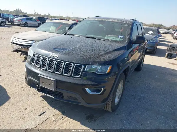 1C4RJEAG9LC219670 2020 JEEP GRAND CHEROKEE - Image 2