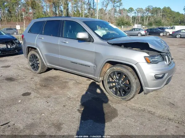 1C4RJEAG9LC227798 2020 JEEP GRAND CHEROKEE - Image 1