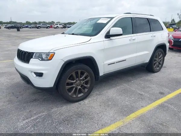 1C4RJEAG9LC246044 2020 JEEP GRAND CHEROKEE - Image 2