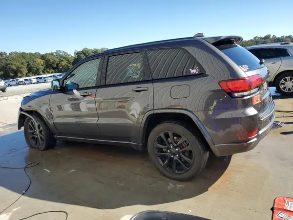 1C4RJEAG9LC246609 2020 JEEP GRAND CHEROKEE - Image 2