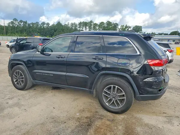 1C4RJEAG9LC246612 2020 JEEP GRAND CHEROKEE - Image 2