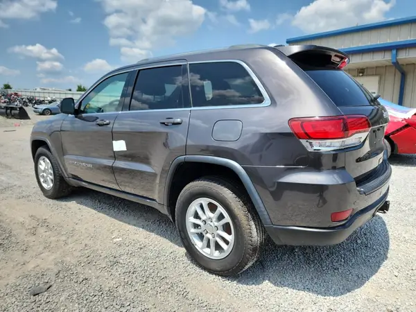 1C4RJEAG9LC246657 2020 JEEP GRAND CHEROKEE - Image 2