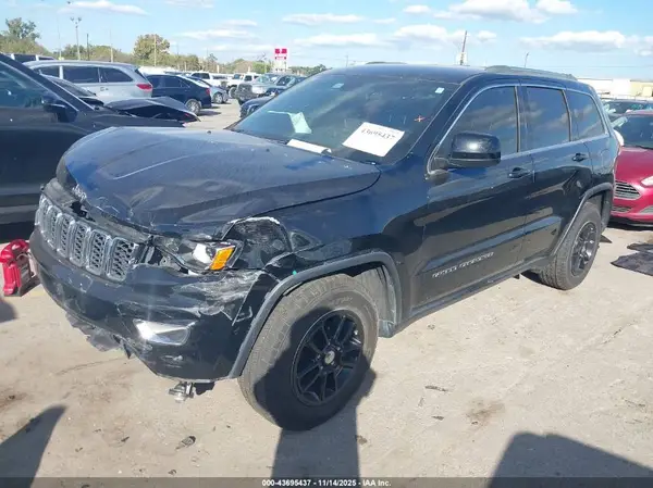 1C4RJEAG9LC268383 2020 JEEP GRAND CHEROKEE - Image 2