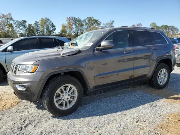 1C4RJEAG9LC278878 2020 JEEP GRAND CHEROKEE - Image 1