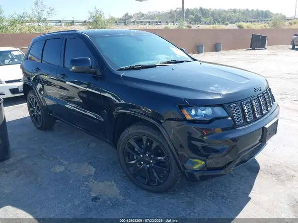 1C4RJEAG9LC279142 2020 JEEP GRAND CHEROKEE - Image 1