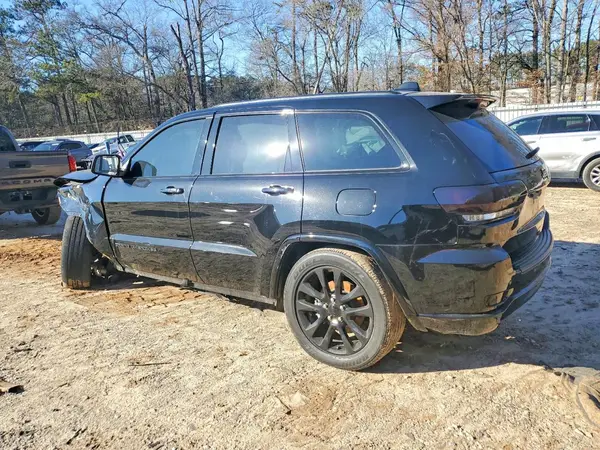 1C4RJEAG9LC295714 2020 JEEP GRAND CHEROKEE - Image 2