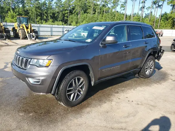 1C4RJEAG9LC318229 2020 JEEP GRAND CHEROKEE - Image 1
