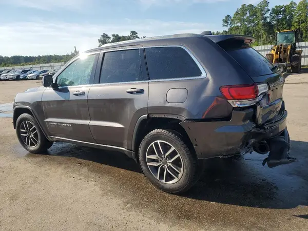 1C4RJEAG9LC318229 2020 JEEP GRAND CHEROKEE - Image 2