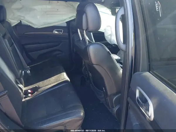 1C4RJEAG9LC329134 2020 JEEP GRAND CHEROKEE - Image 8