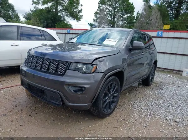 1C4RJEAG9LC337654 2020 JEEP GRAND CHEROKEE - Image 2