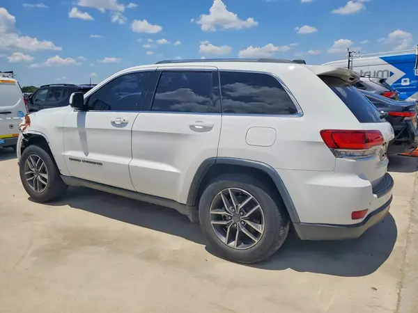 1C4RJEAG9LC337671 2020 JEEP GRAND CHEROKEE - Image 2