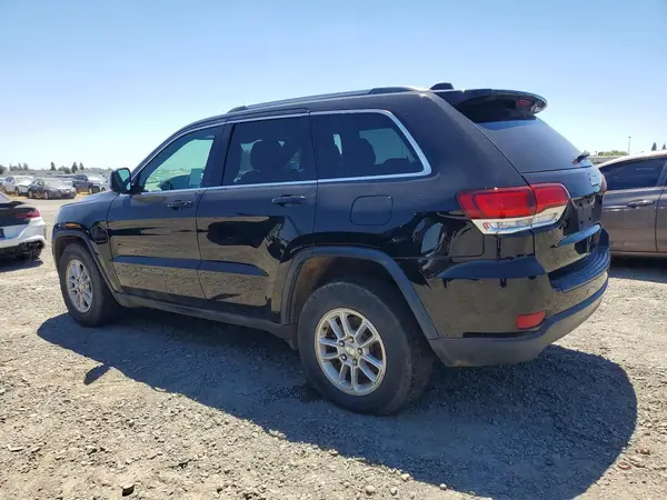 1C4RJEAG9LC341767 2020 JEEP GRAND CHEROKEE - Image 2