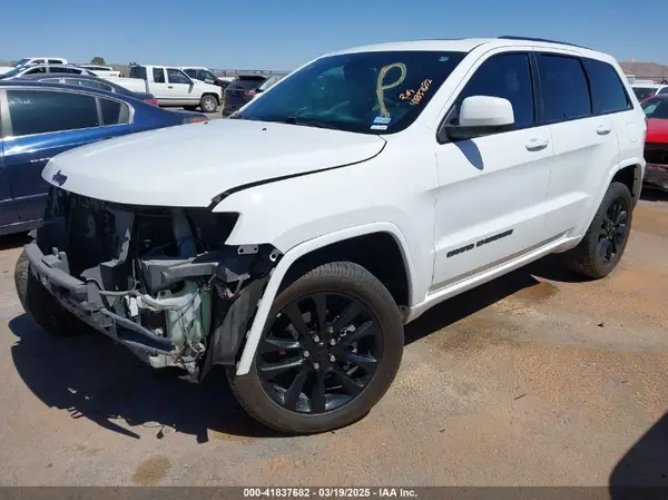 1C4RJEAG9LC364952 2020 JEEP GRAND CHEROKEE - Image 2