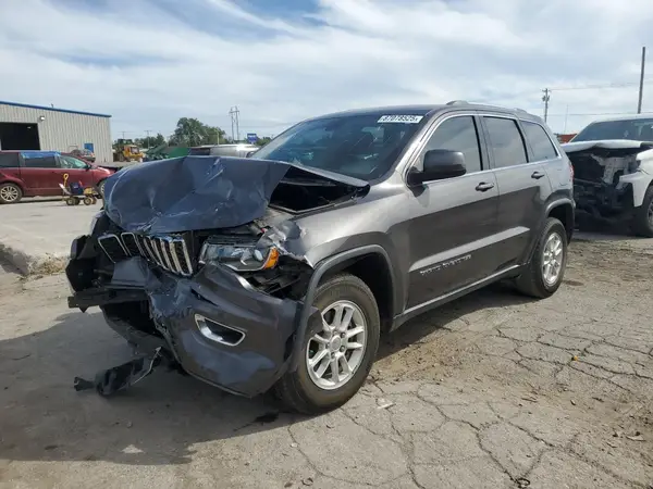 1C4RJEAG9LC392377 2020 JEEP GRAND CHEROKEE - Image 1
