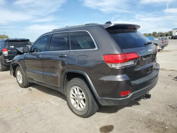 1C4RJEAG9LC392377 2020 JEEP GRAND CHEROKEE - Image 2