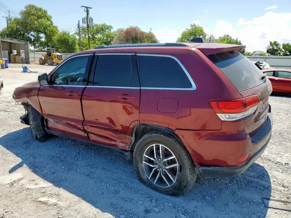 1C4RJEAG9LC393061 2020 JEEP GRAND CHEROKEE - Image 2
