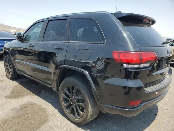 1C4RJEAG9LC404432 2020 JEEP GRAND CHEROKEE - Image 2