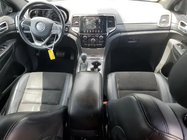 1C4RJEAG9LC404432 2020 JEEP GRAND CHEROKEE - Image 8