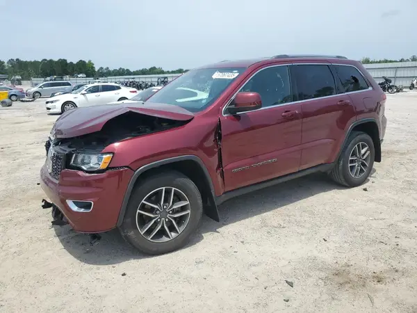 1C4RJEAG9LC405015 2020 JEEP GRAND CHEROKEE - Image 1