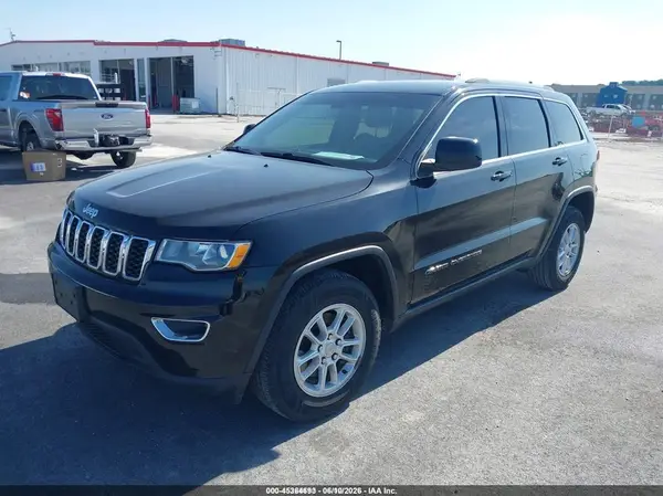 1C4RJEAG9LC427788 2020 JEEP GRAND CHEROKEE - Image 2