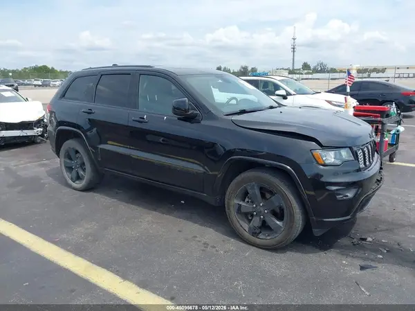 1C4RJEAG9LC428844 2020 JEEP GRAND CHEROKEE - Image 1