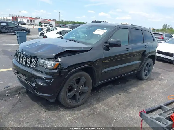 1C4RJEAG9LC428844 2020 JEEP GRAND CHEROKEE - Image 2
