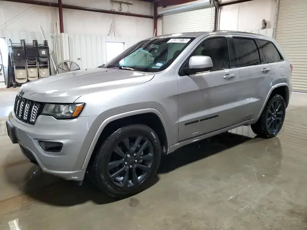 1C4RJEAG9LC430206 2020 JEEP GRAND CHEROKEE - Image 1