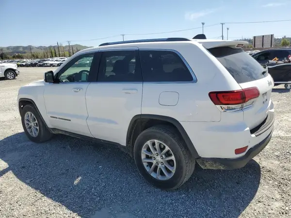 1C4RJEAG9MC511725 2021 JEEP GRAND CHEROKEE - Image 2