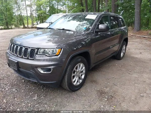1C4RJEAG9MC538746 2021 JEEP GRAND CHEROKEE - Image 2