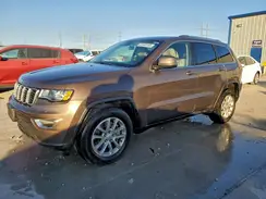 1C4RJEAG9MC539833 2021 JEEP GRAND CHEROKEE