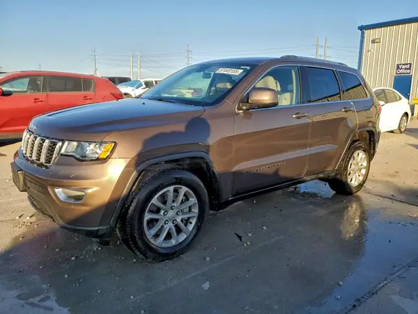 1C4RJEAG9MC539833 2021 JEEP GRAND CHEROKEE - Image 1