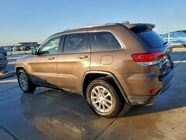1C4RJEAG9MC539833 2021 JEEP GRAND CHEROKEE - Image 2