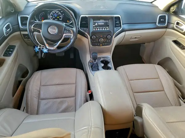 1C4RJEAG9MC539833 2021 JEEP GRAND CHEROKEE - Image 8