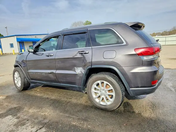 1C4RJEAG9MC543557 2021 JEEP GRAND CHEROKEE - Image 2