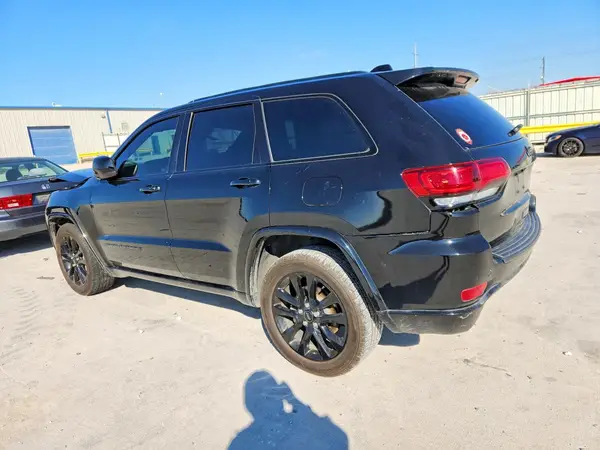1C4RJEAG9MC596985 2021 JEEP GRAND CHEROKEE - Image 2